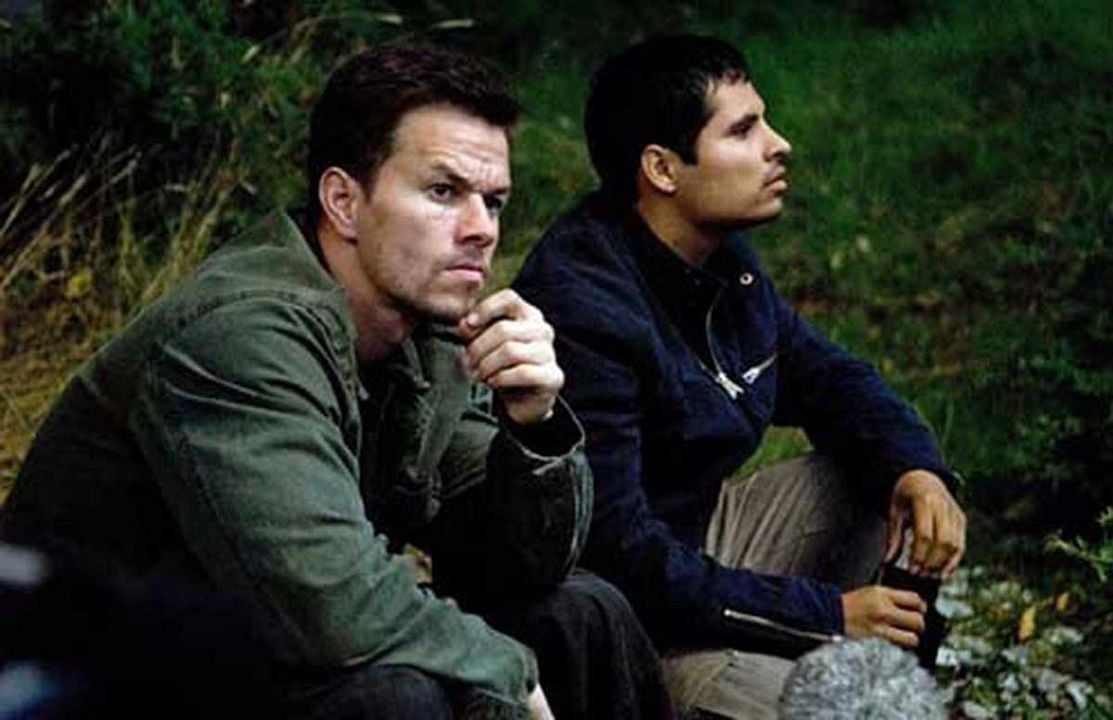 Tirador : Foto Mark Wahlberg, Michael Peña