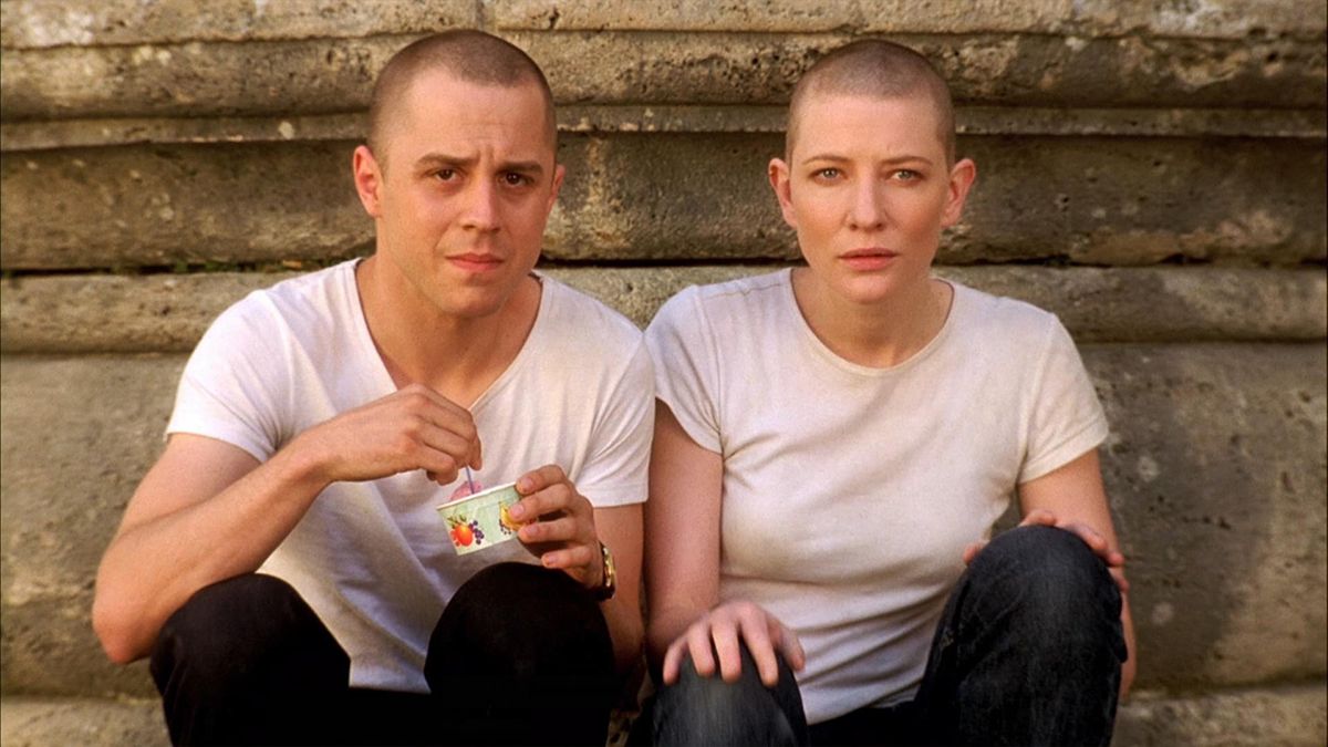 Foto Cate Blanchett, Giovanni Ribisi