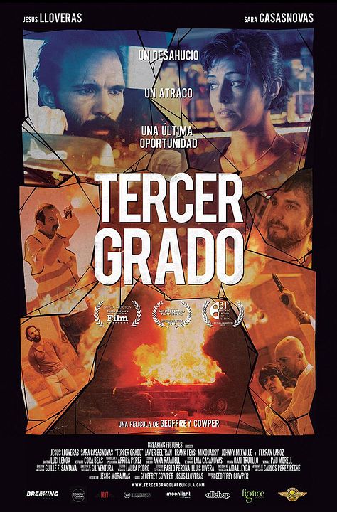 Tercer grado : Póster