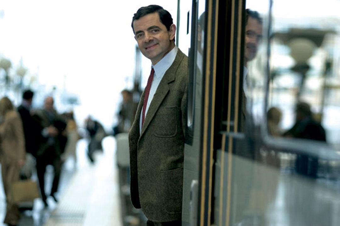 Las vacaciones de Mr. Bean : Foto Rowan Atkinson