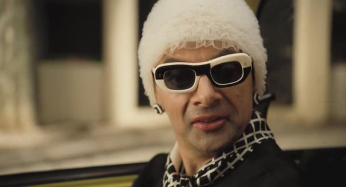 Las vacaciones de Mr. Bean : Foto Rowan Atkinson