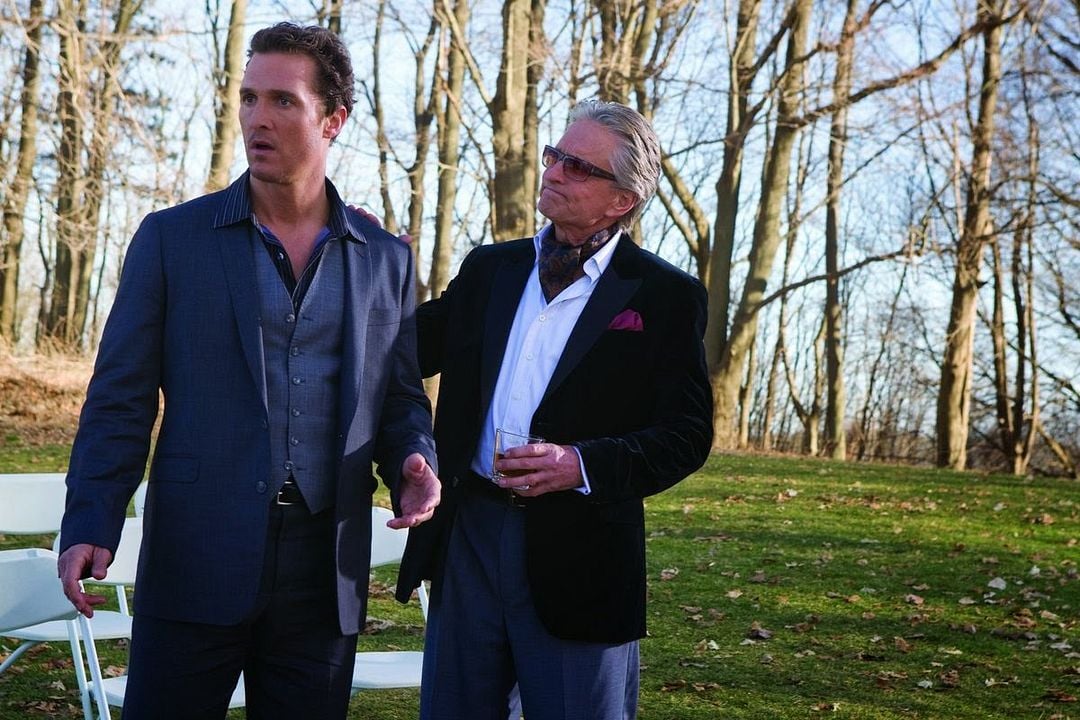 Los fantasmas de mis ex : Foto Michael Douglas, Matthew McConaughey