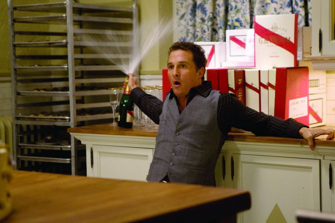 Los fantasmas de mis ex : Foto Matthew McConaughey