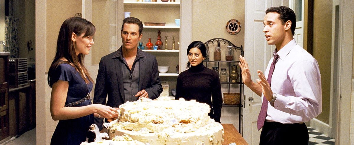 Los fantasmas de mis ex : Foto Matthew McConaughey