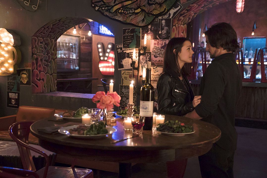 Foto Jackson Rathbone, Kathryn Prescott