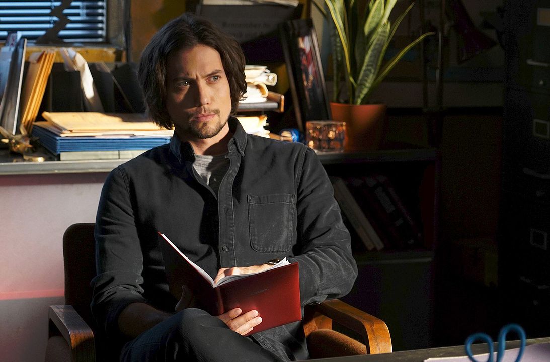 Foto Jackson Rathbone