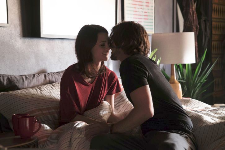 Foto Kathryn Prescott, Jackson Rathbone