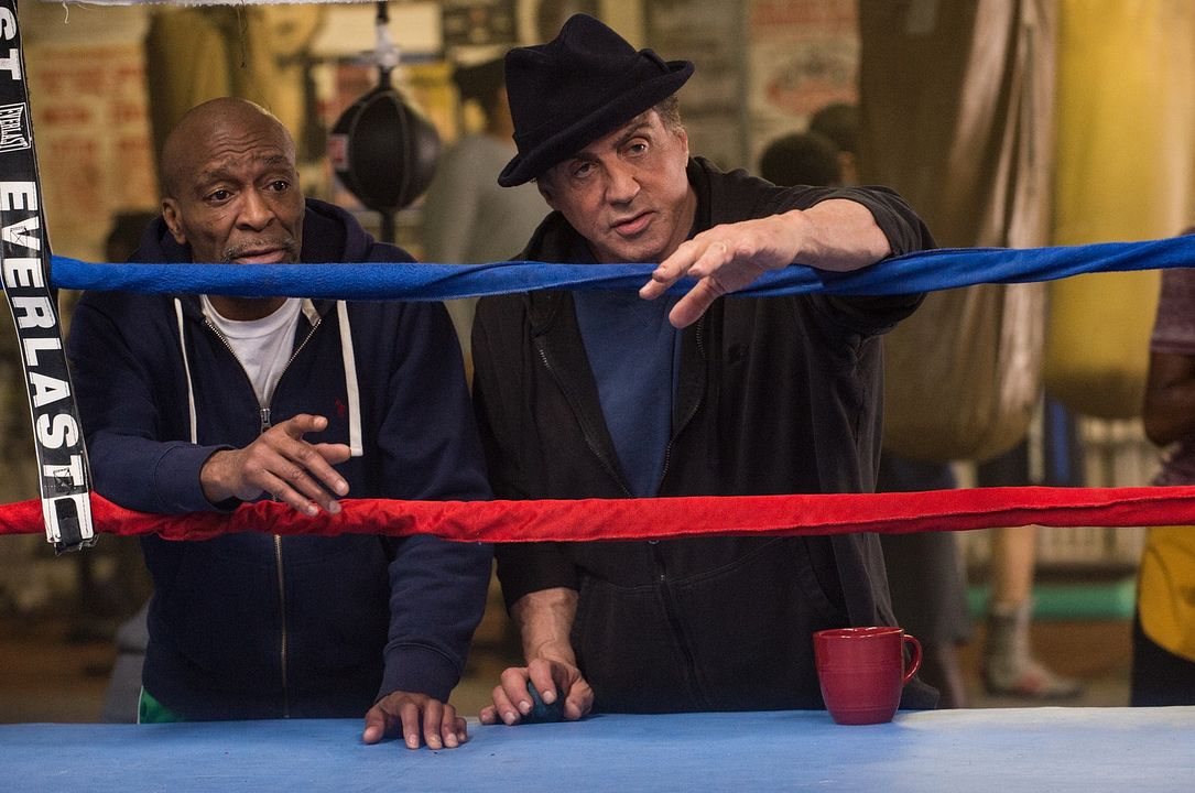 Creed: Corazón de campeón : Foto Sylvester Stallone