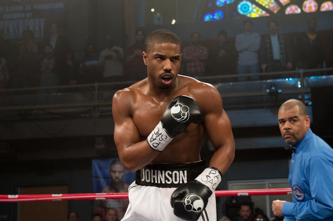 Creed: Corazón de campeón : Foto Michael B. Jordan