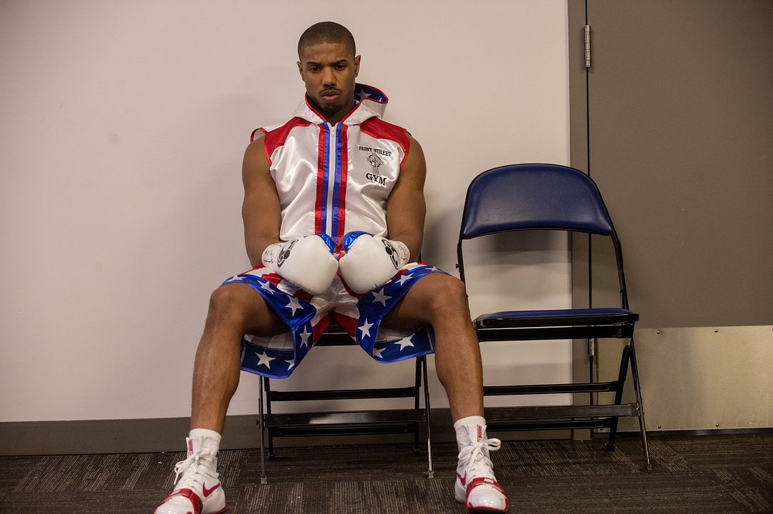 Creed: Corazón de campeón : Foto Michael B. Jordan