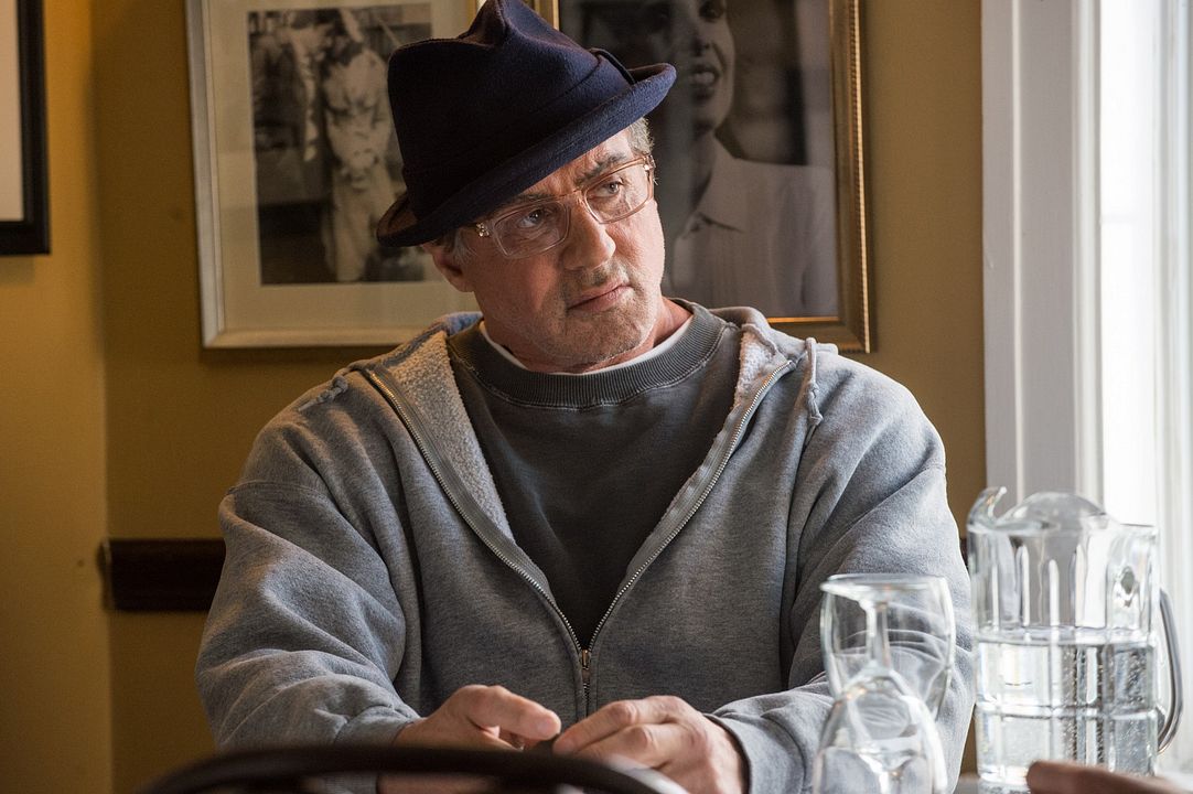 Creed: Corazón de campeón : Foto Sylvester Stallone