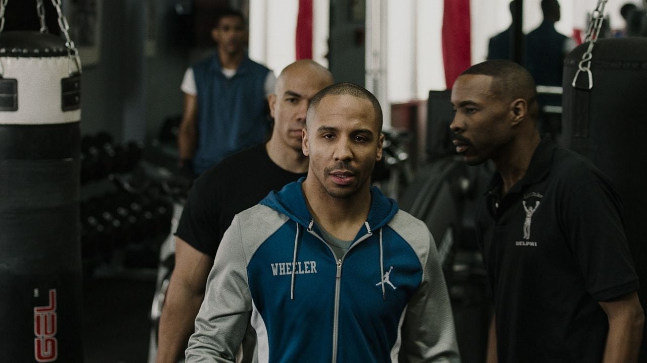 Creed: Corazón de campeón : Foto Andre Ward