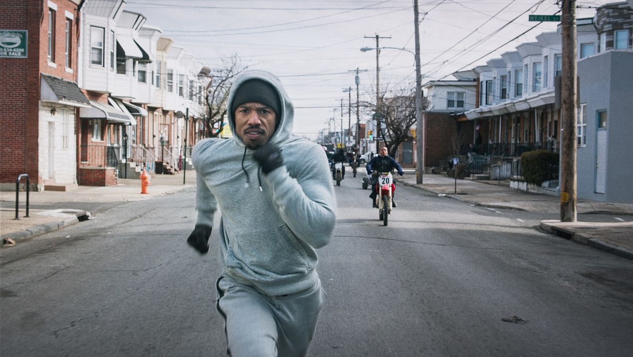Creed: Corazón de campeón : Foto Michael B. Jordan