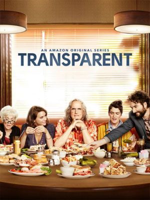 Transparent : Póster