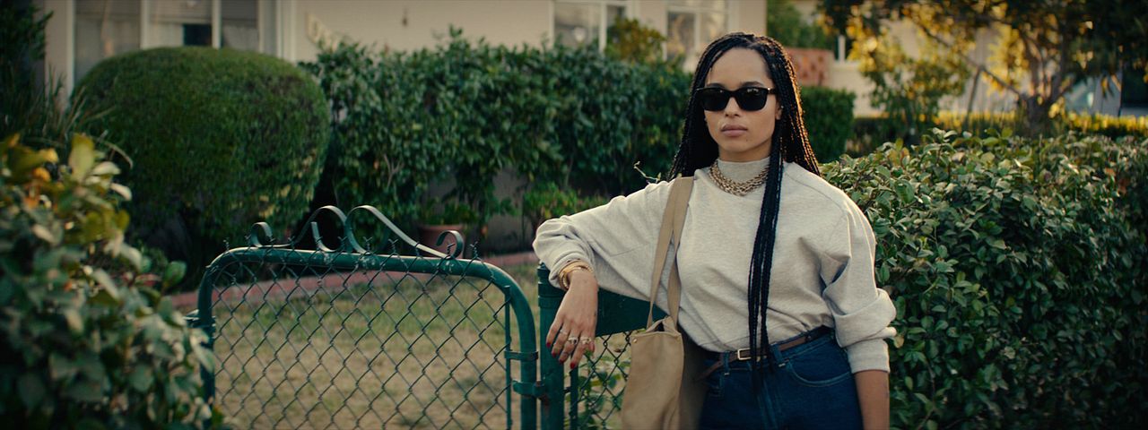 Dope : Foto Zoë Kravitz