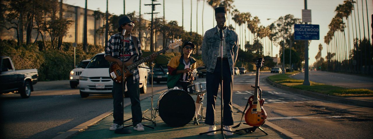 Dope : Foto Shameik Moore, Tony Revolori, Kiersey Clemons