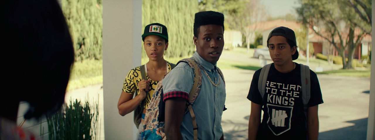 Dope : Foto Shameik Moore, Tony Revolori, Kiersey Clemons