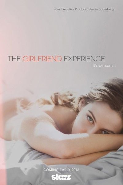 The Girlfriend Experience : Póster