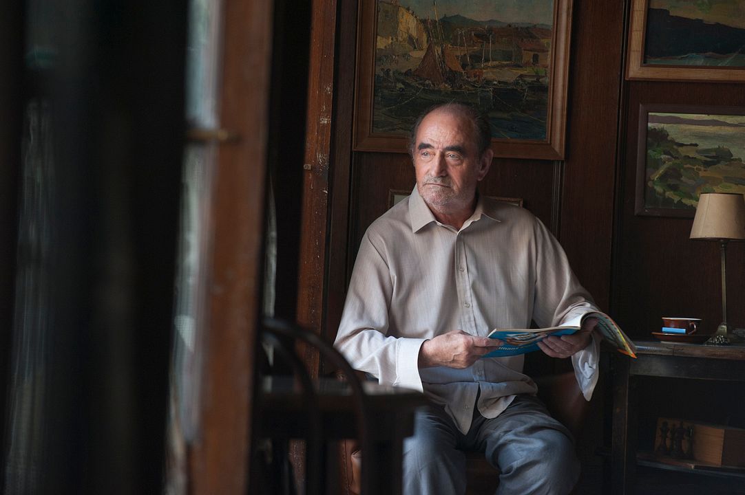 Frente al mar : Foto