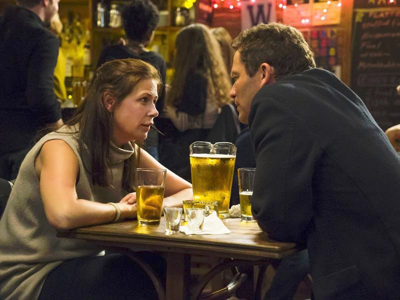 The Affair : Foto Maura Tierney, Dominic West