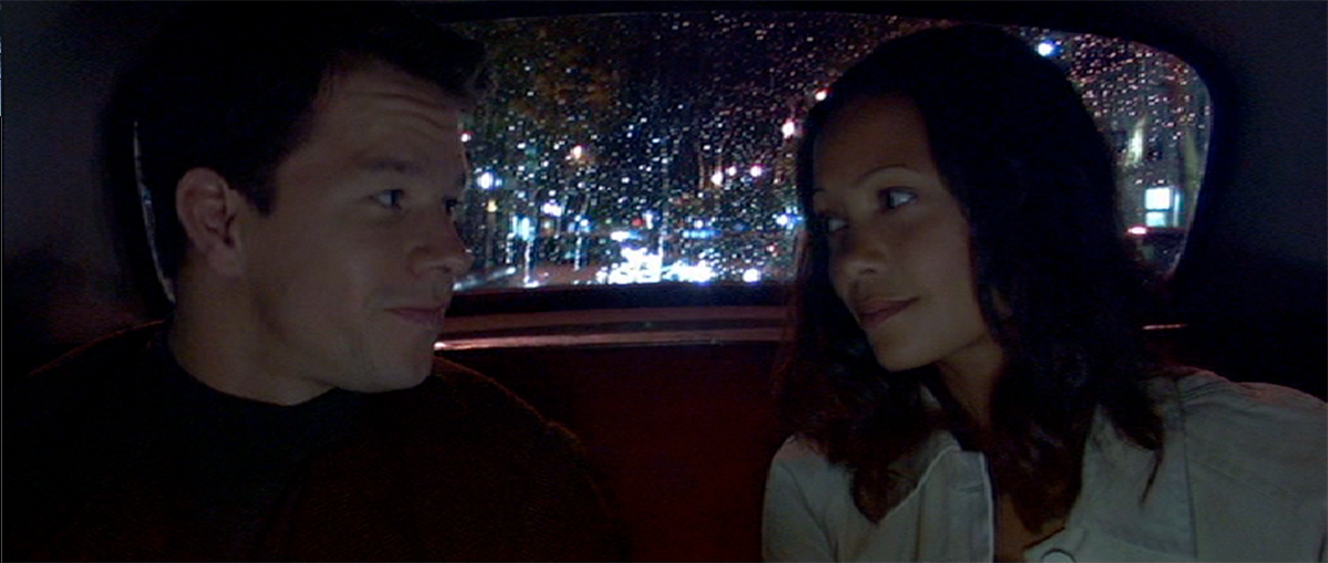 Foto Mark Wahlberg, Thandiwe Newton