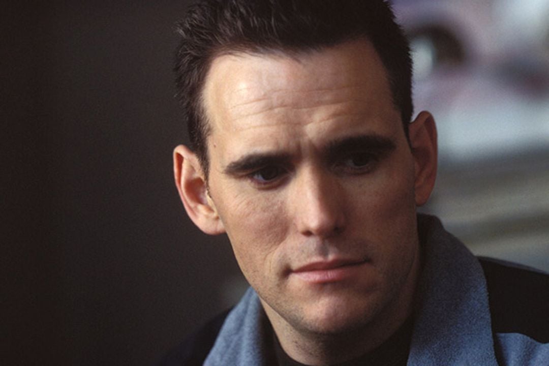 Alto impacto : Foto Matt Dillon
