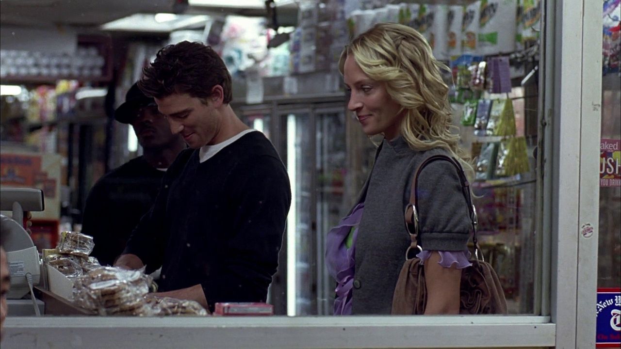 Mi novia secreta : Foto Uma Thurman