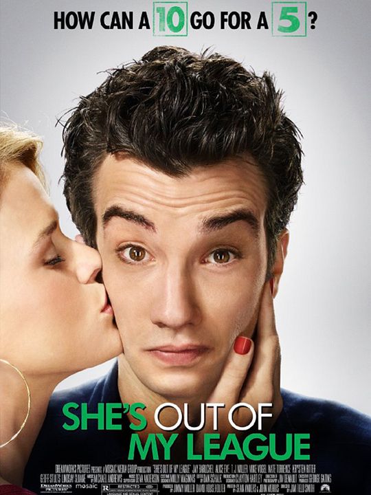 Ni en Tus sueños : Póster