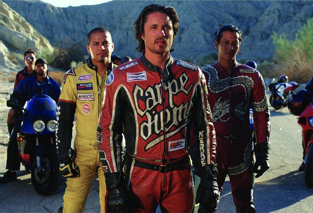 Foto Martin Henderson