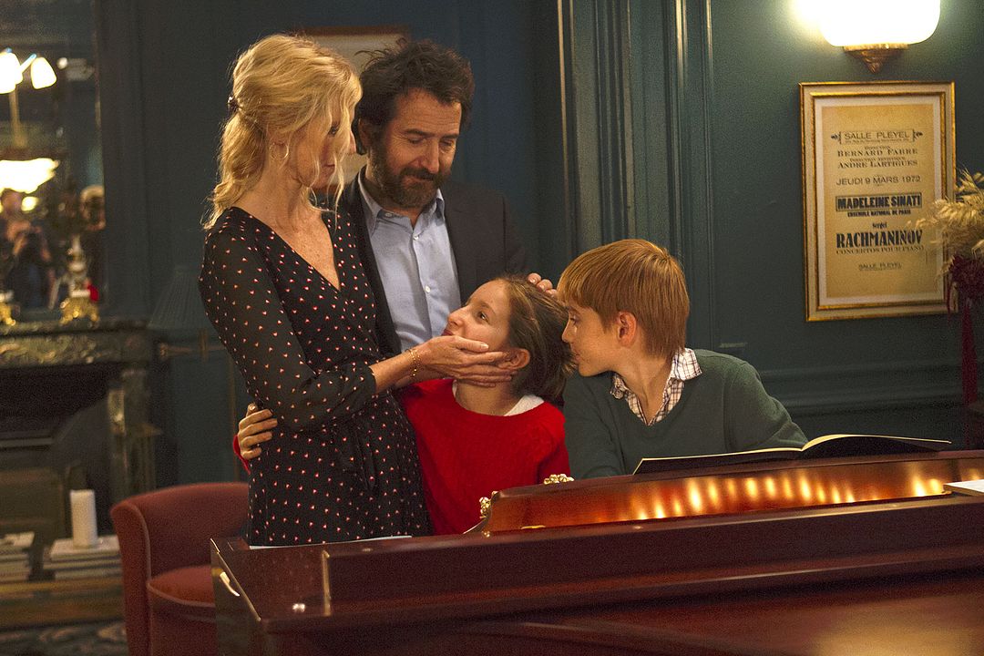 Foto Sandrine Kiberlain