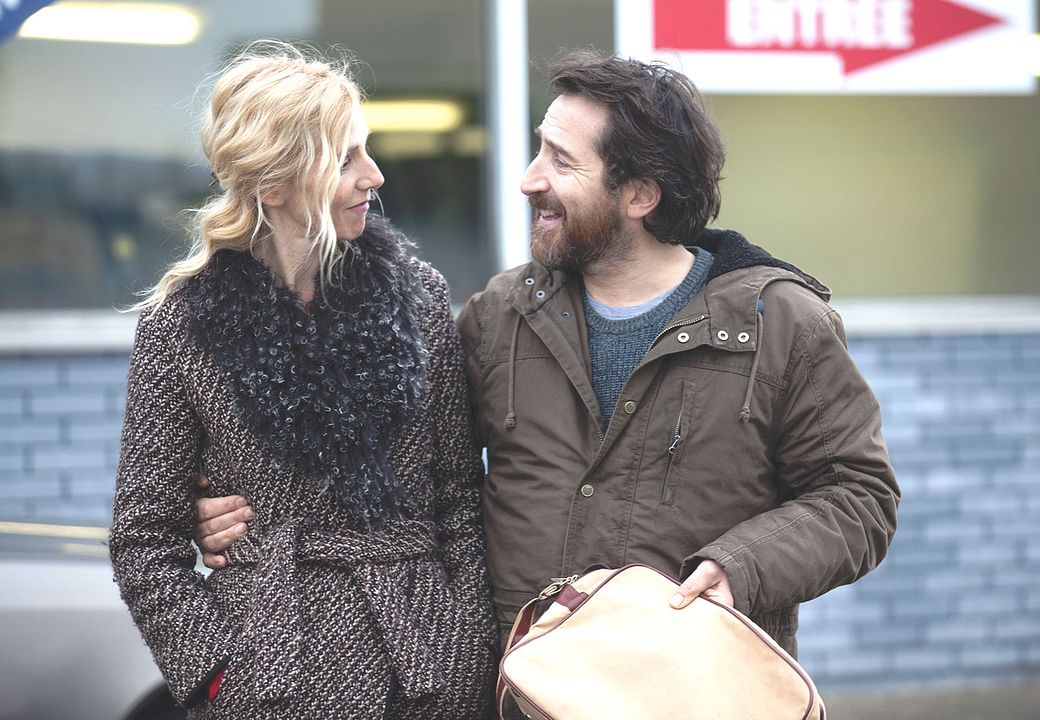 Foto Sandrine Kiberlain