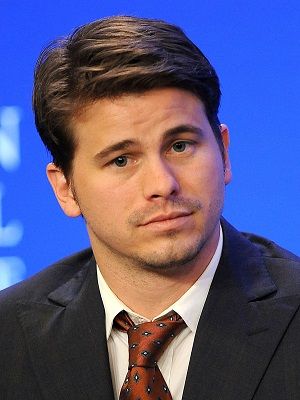 Póster Jason Ritter