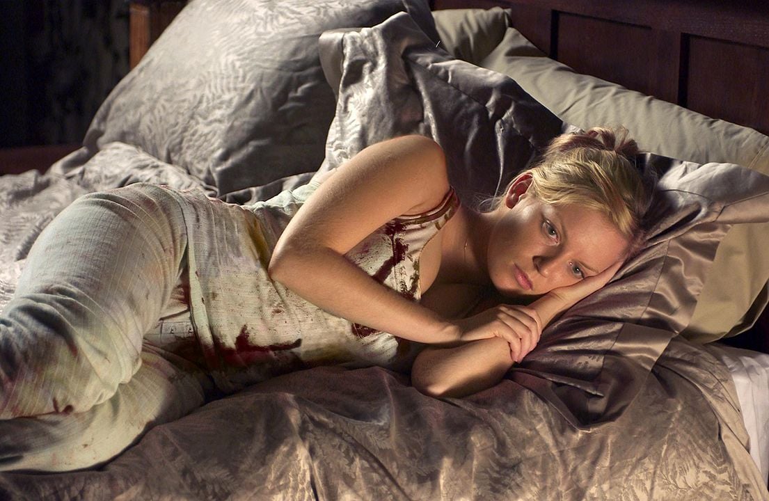 El amanecer de los muertos : Foto Sarah Polley