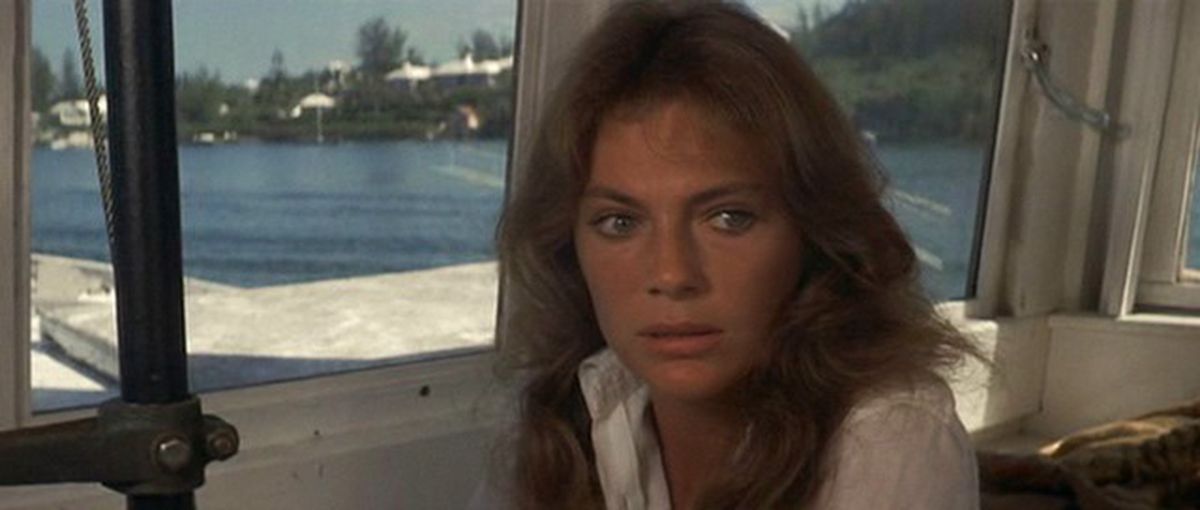 Foto Jacqueline Bisset