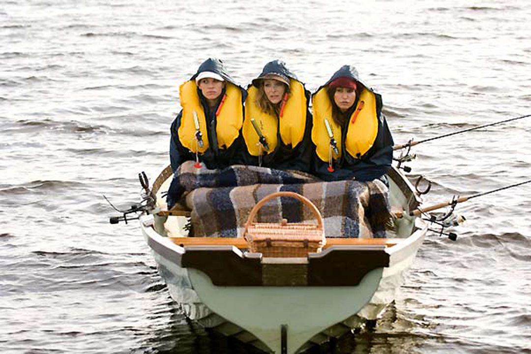 Posdata, te amo : Foto Gina Gershon, Hilary Swank, Lisa Kudrow, Richard LaGravenese