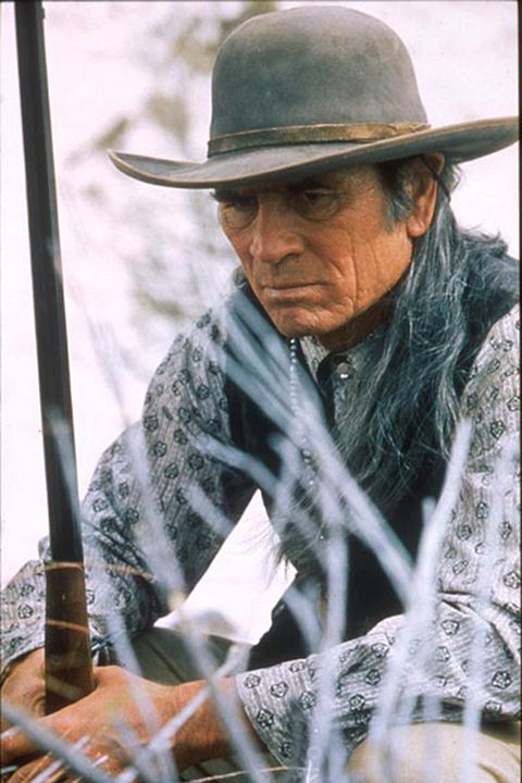 Las desapariciones : Foto Tommy Lee Jones