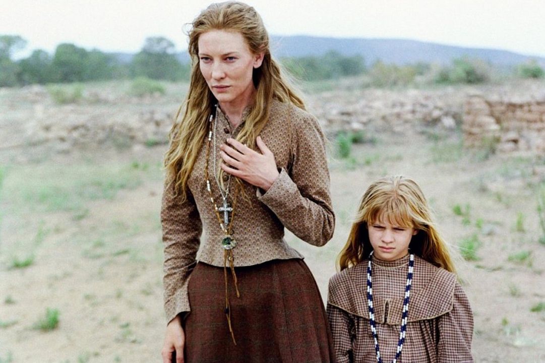 Las desapariciones : Foto Cate Blanchett