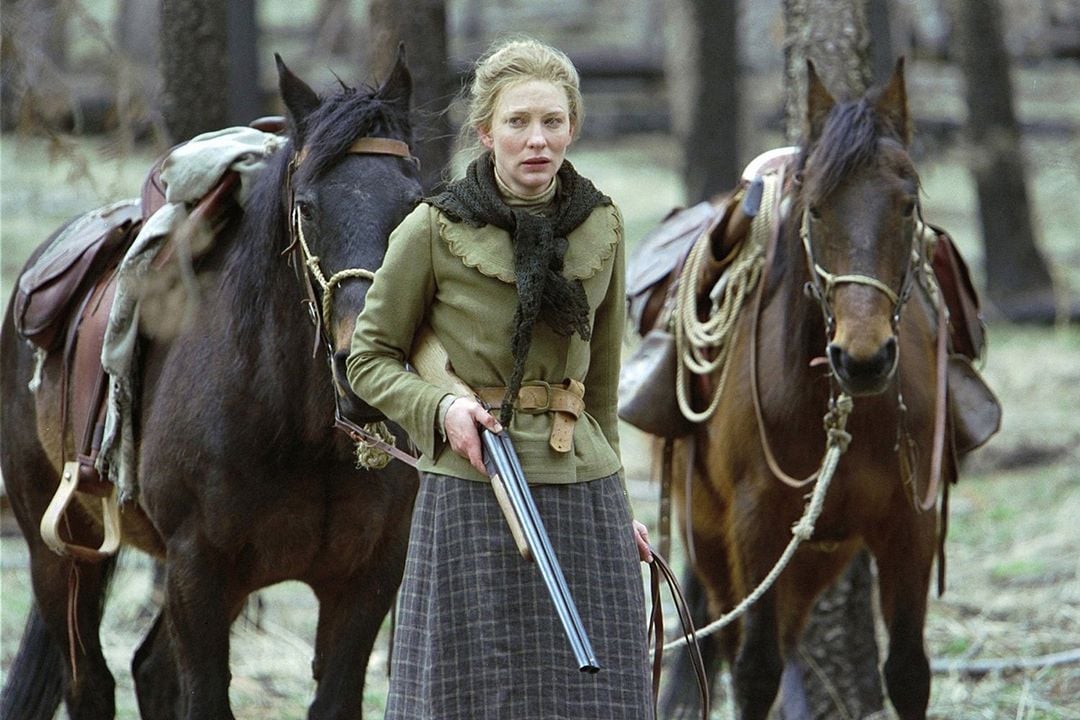 Las desapariciones : Foto Cate Blanchett