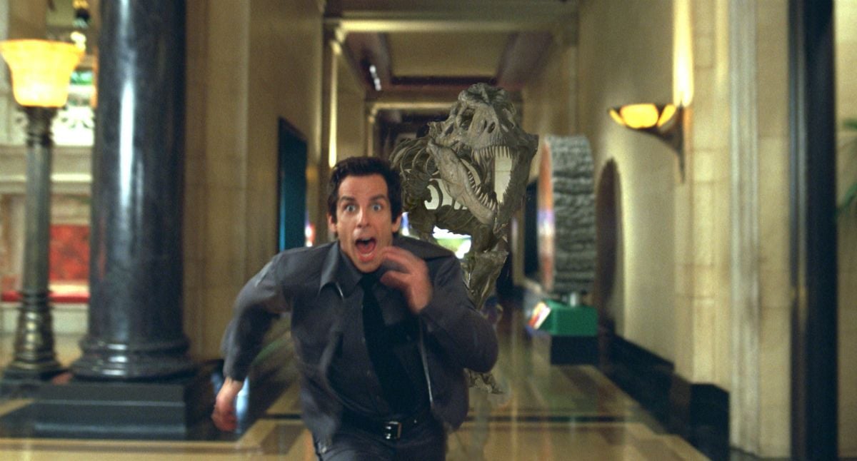 Una noche en el museo : Foto Ben Stiller