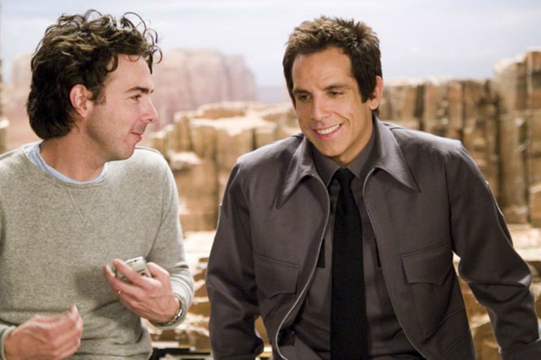 Una noche en el museo : Foto Ben Stiller