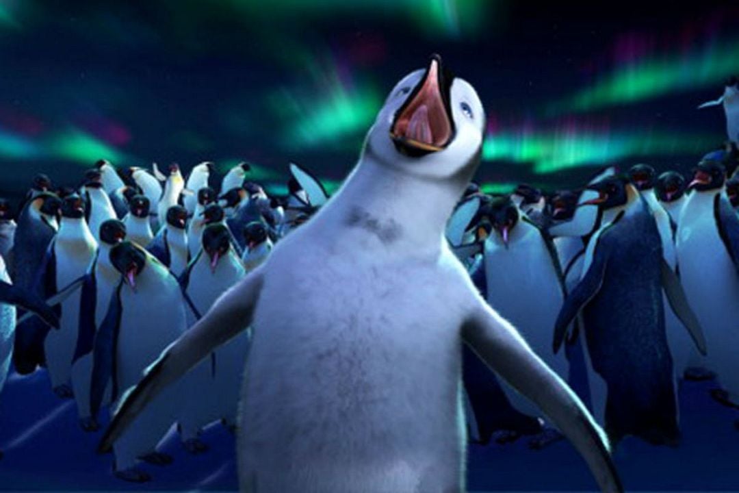 Happy Feet: El pingüino : Foto