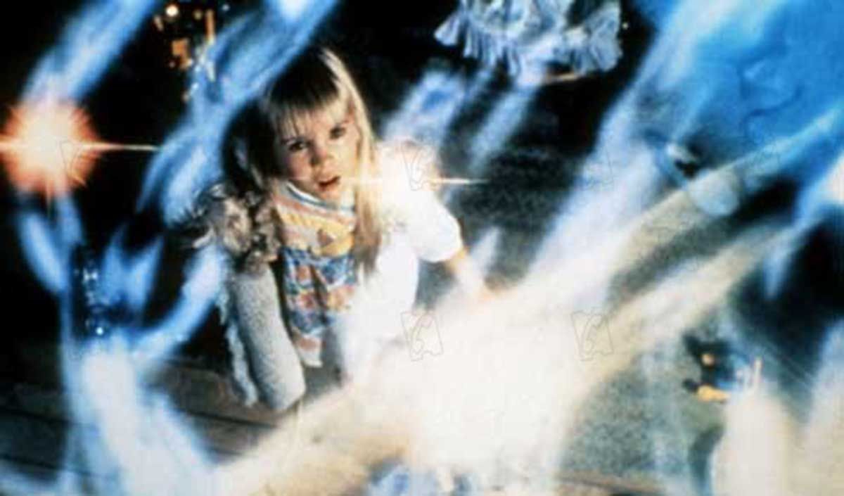 Poltergeist: juegos diabólicos : Foto Heather O'Rourke