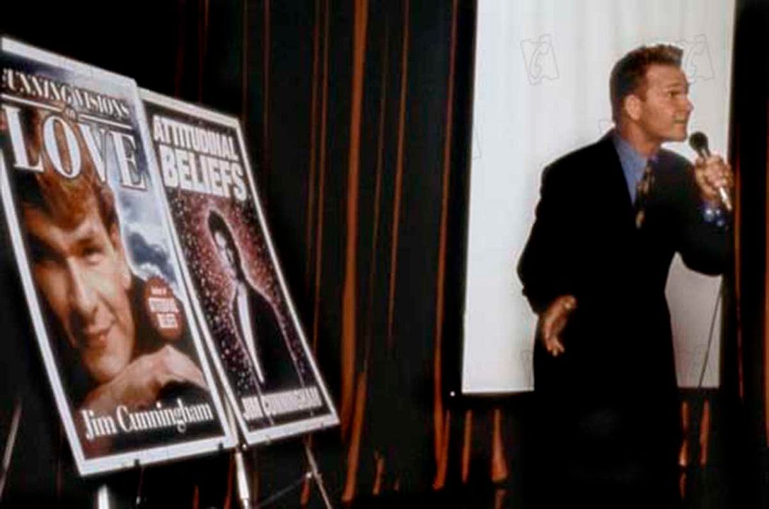 Donnie Darko : Foto Patrick Swayze