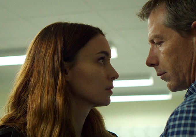 Foto Ben Mendelsohn, Rooney Mara