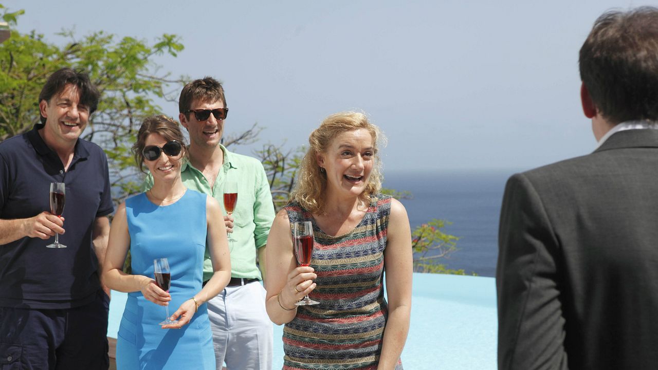 Crimen en el paraíso : Foto