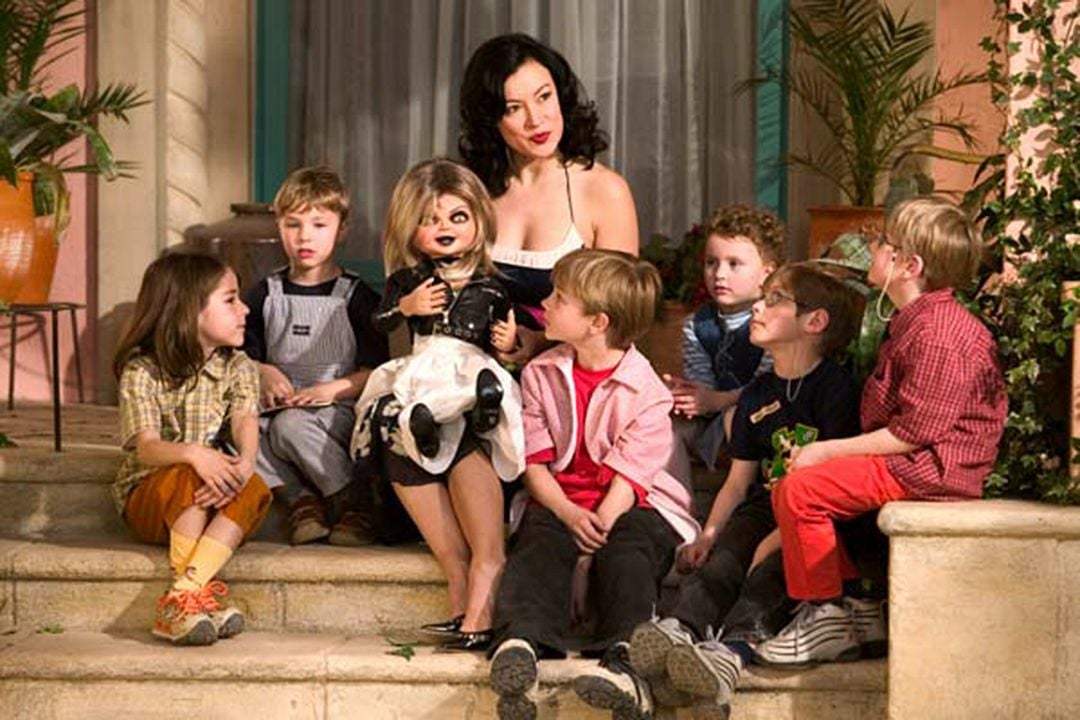 El hijo de Chucky : Foto