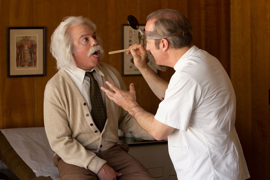 Foto David Cross, Bob Odenkirk