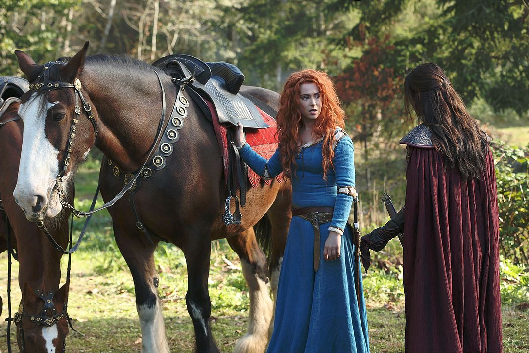 Érase una vez : Foto Jamie Chung