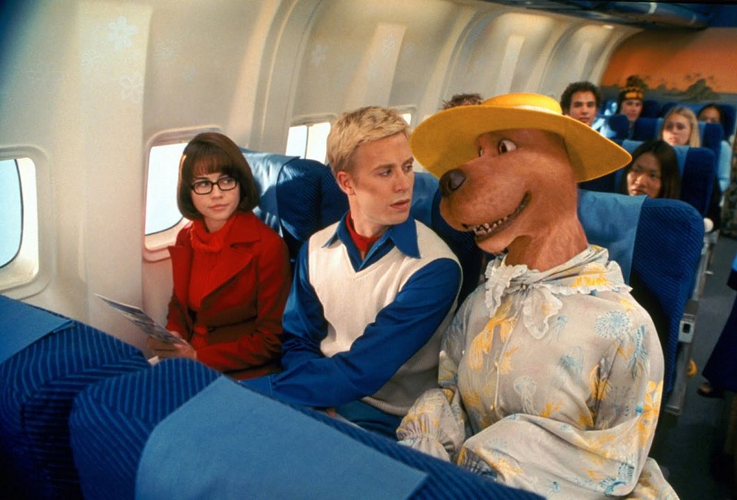 Scooby-Doo: La Película : Foto