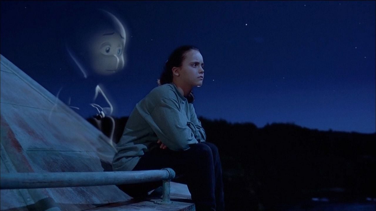 Casper: el fantasma amigable : Foto Christina Ricci